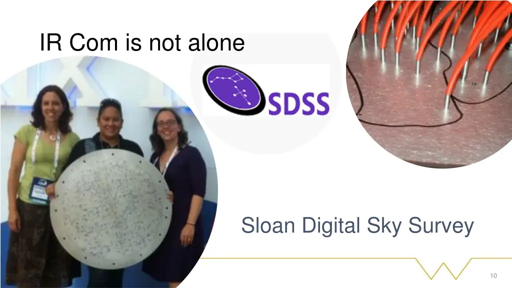 ir com is not alone