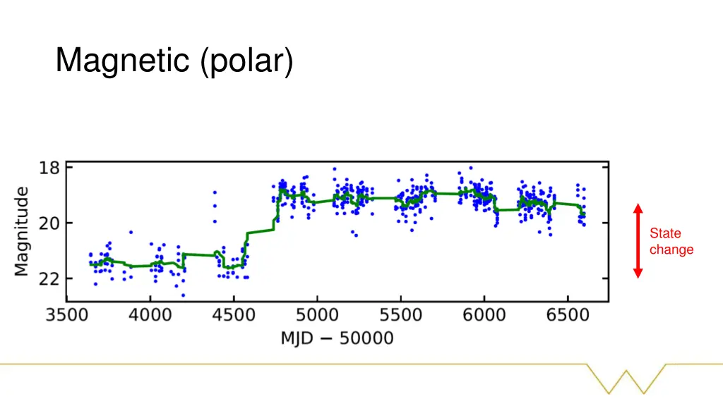 magnetic polar