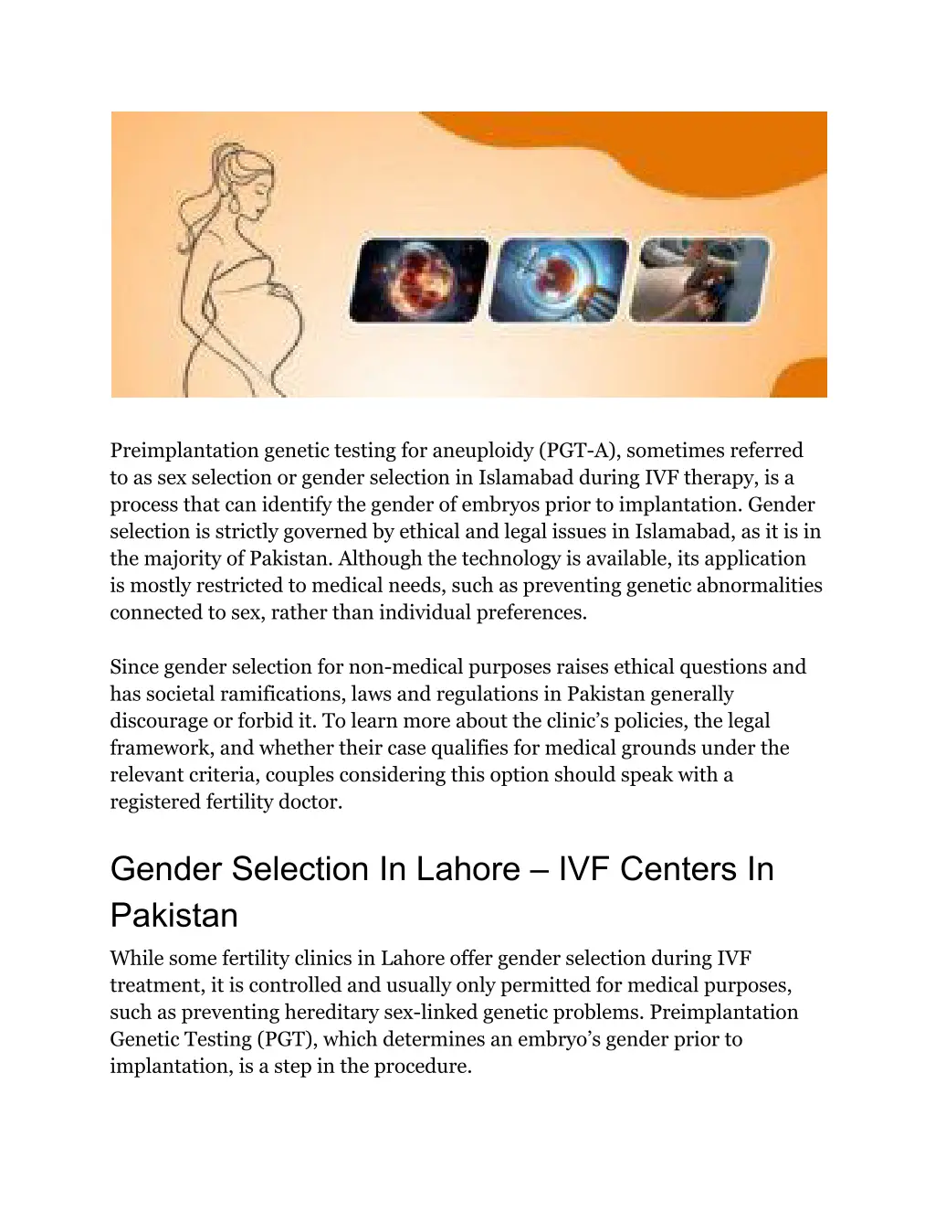 preimplantation genetic testing for aneuploidy
