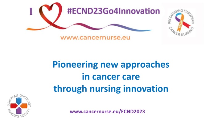 pioneering new approaches in cancer care through