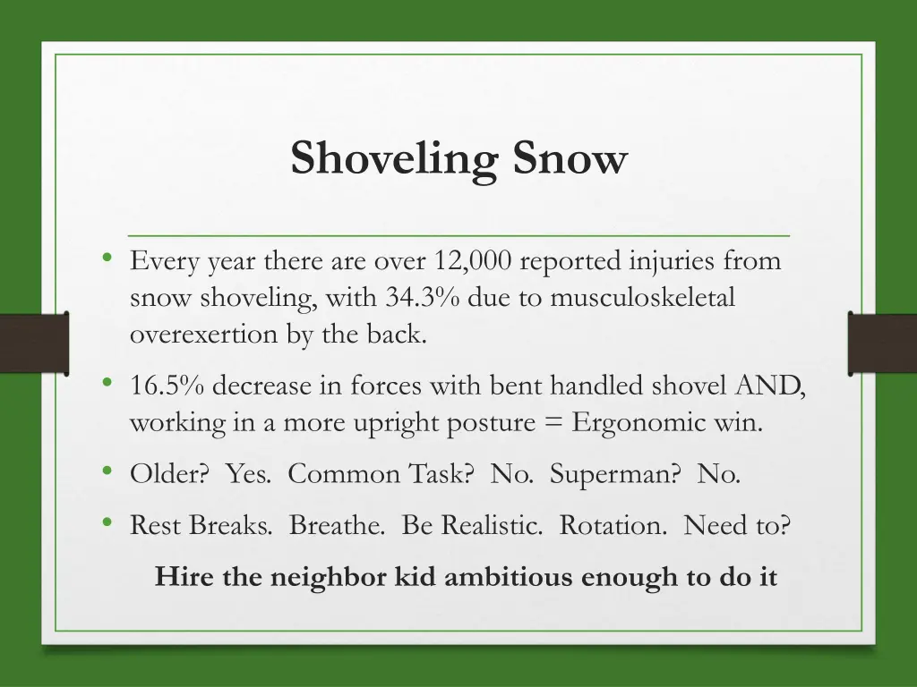 shoveling snow 1