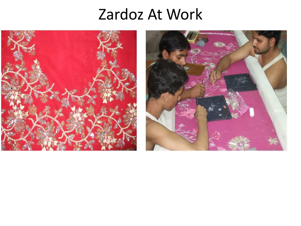 zardoz at work