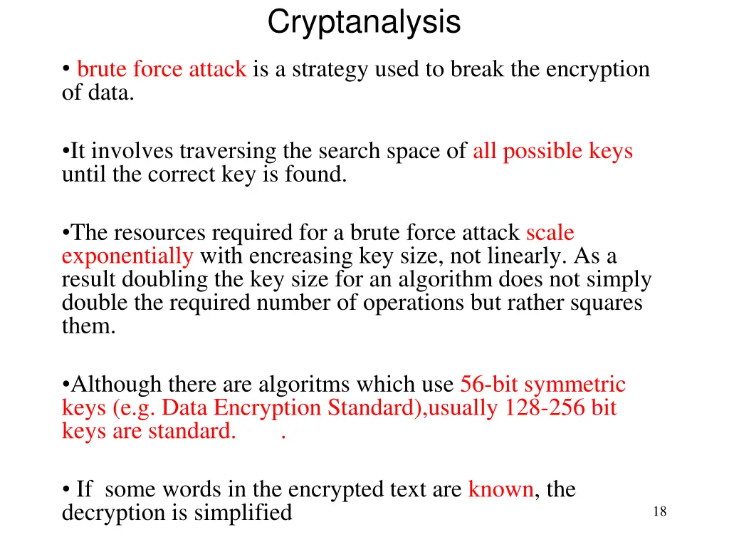 cryptanalysis