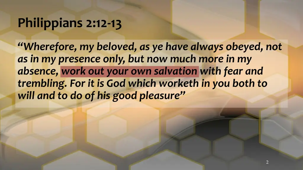 philippians 2 12 13
