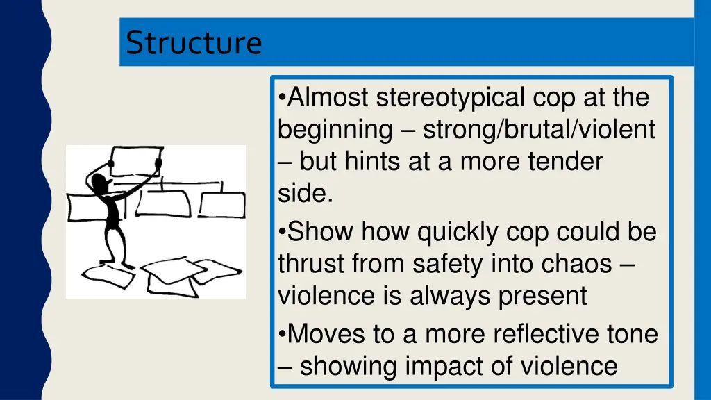 structure