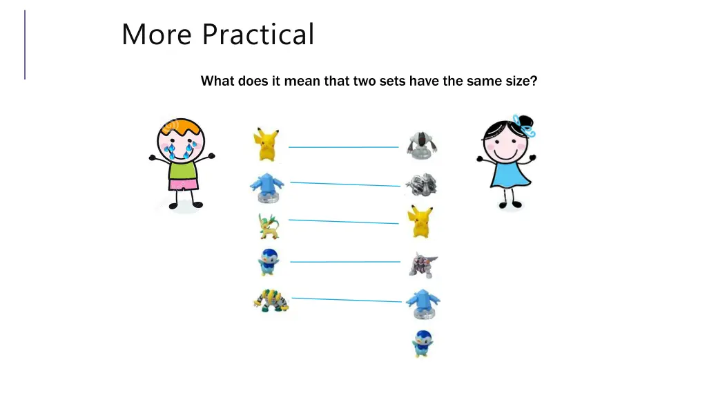 more practical 1