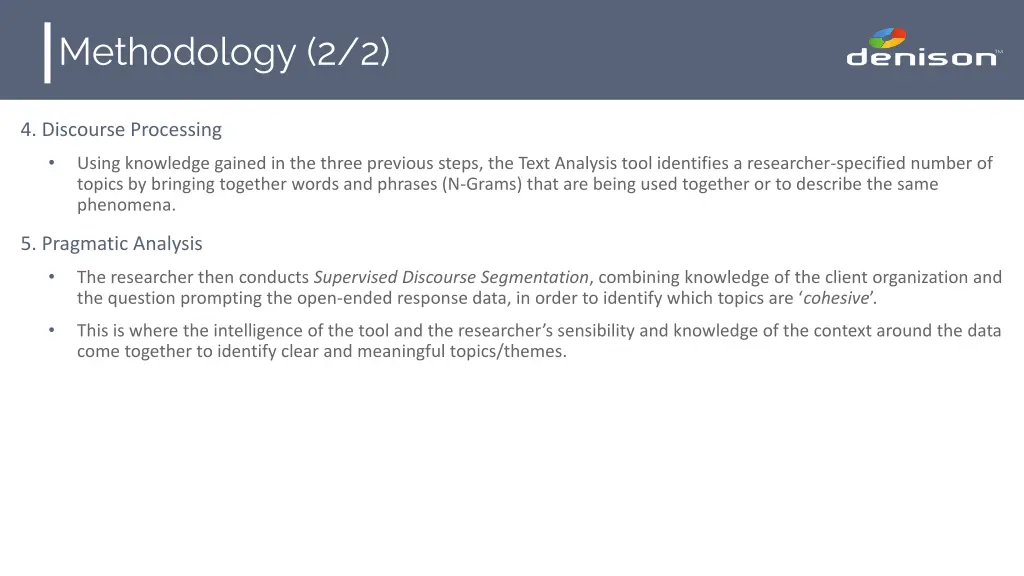 methodology 2 2