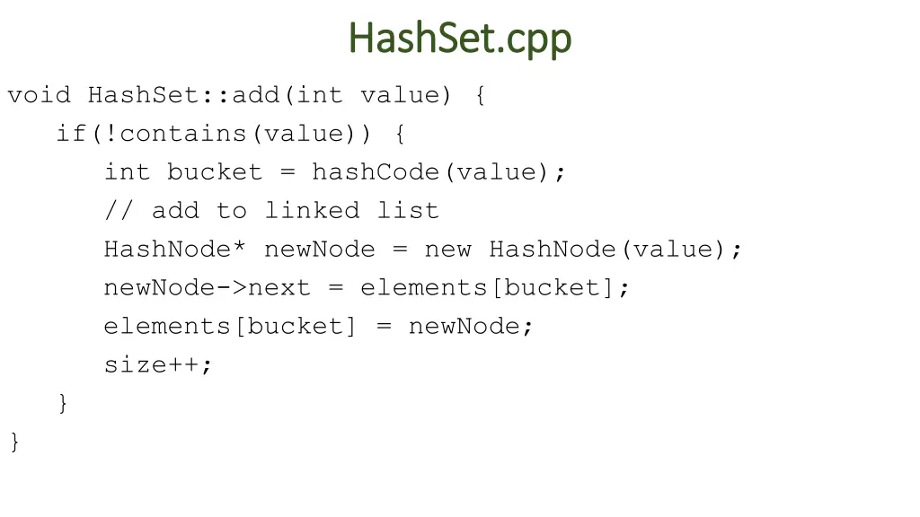hashset cpp hashset cpp 1