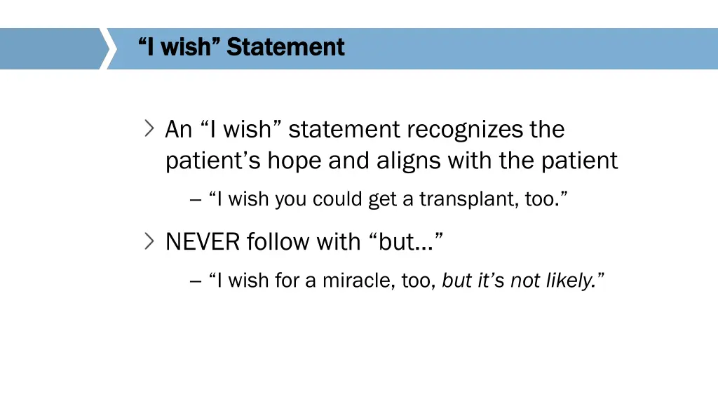 i wish statement i wish statement