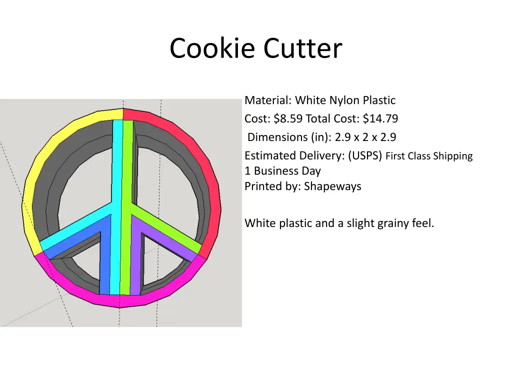 cookie cutter