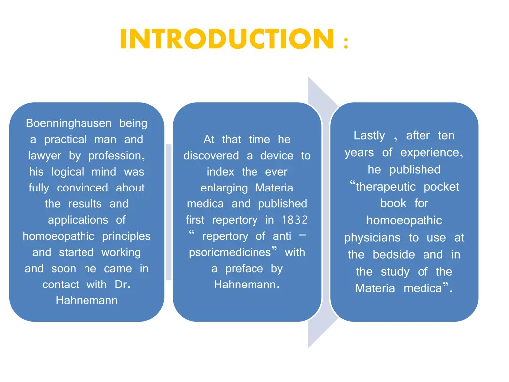 introduction