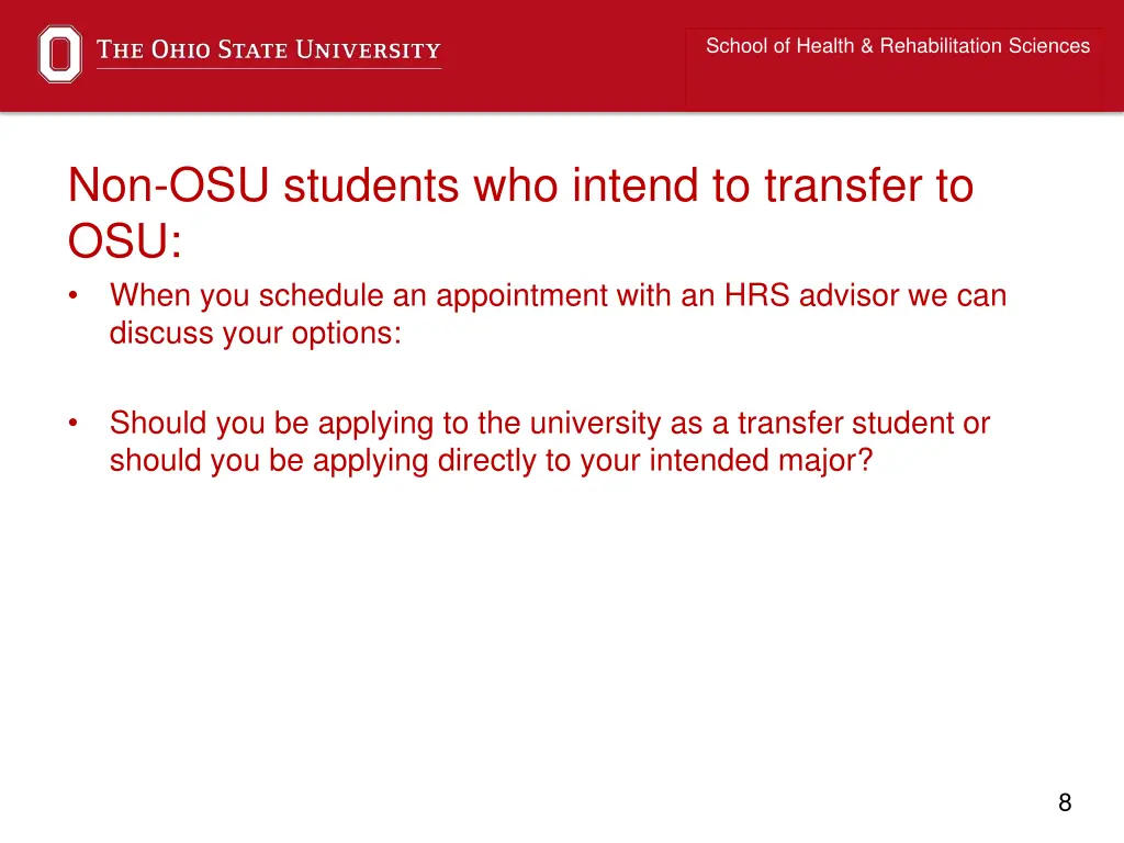 school of health rehabilitation sciences 4