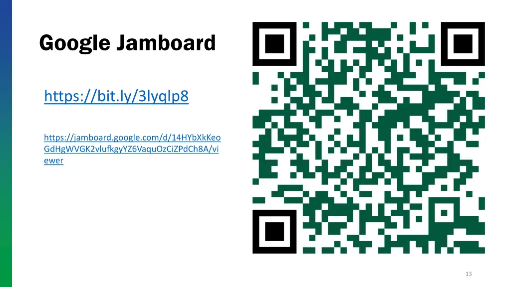 google jamboard