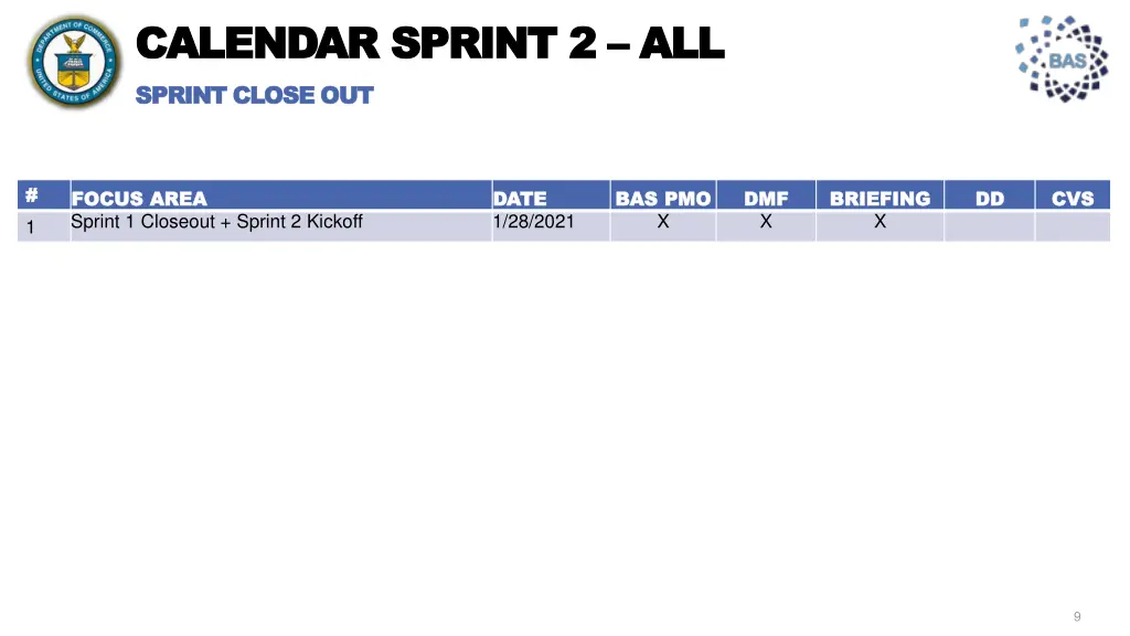calendar sprint 2 calendar sprint 2 all sprint