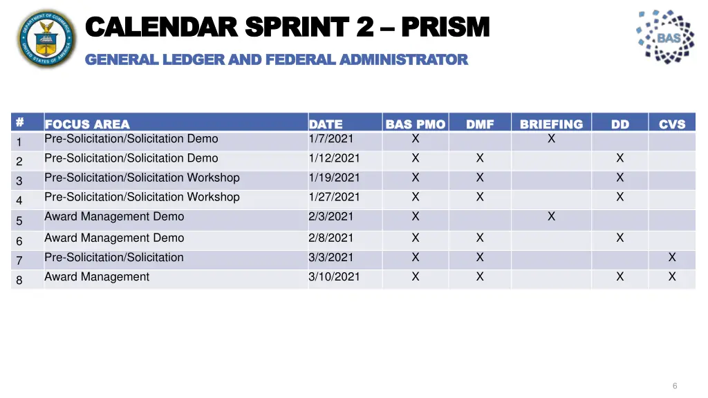 calendar sprint 2 calendar sprint 2 prism general