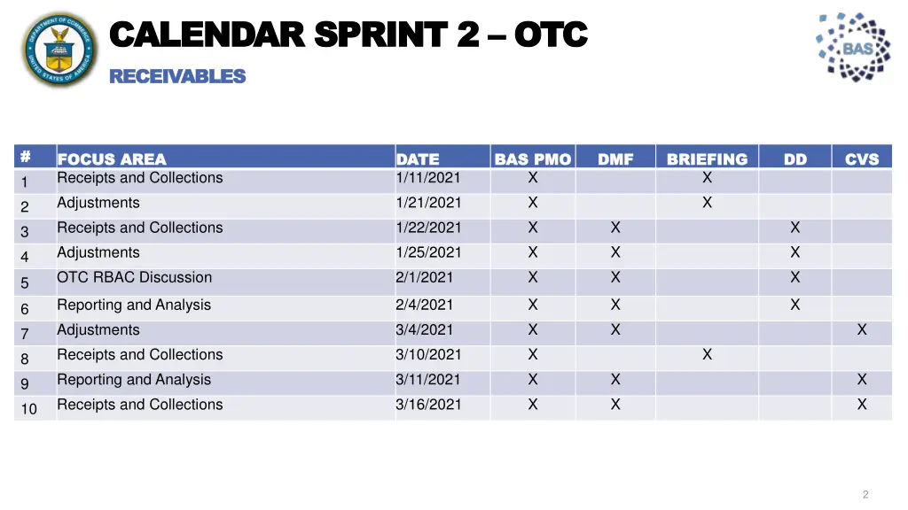 calendar sprint 2 calendar sprint