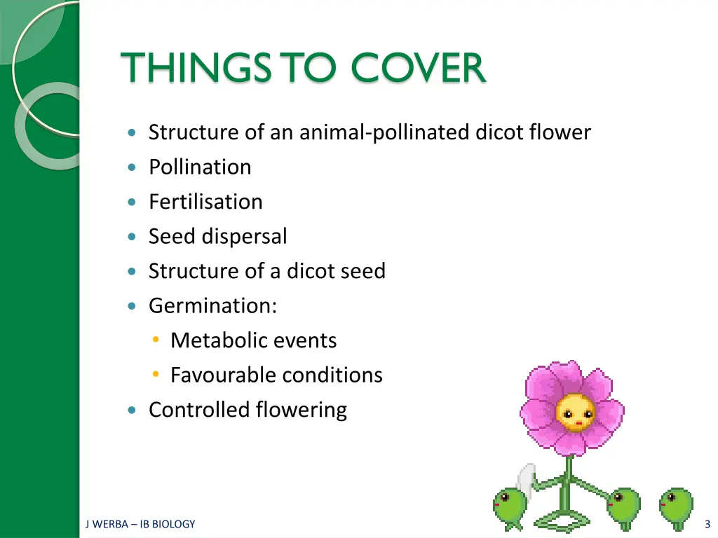 things to cover