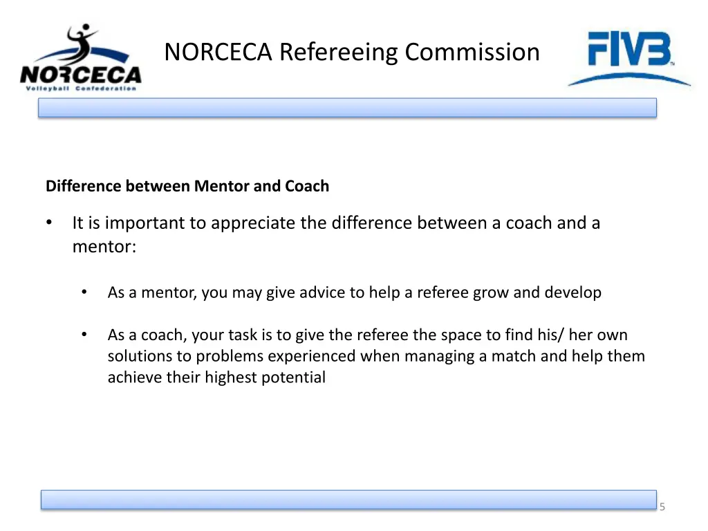 norceca refereeing commission 4
