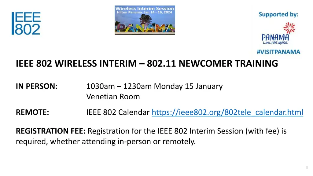 ieee 802 wireless interim 802 11 newcomer training
