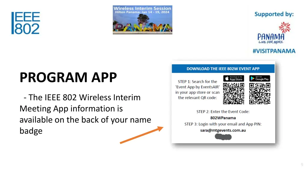 program app