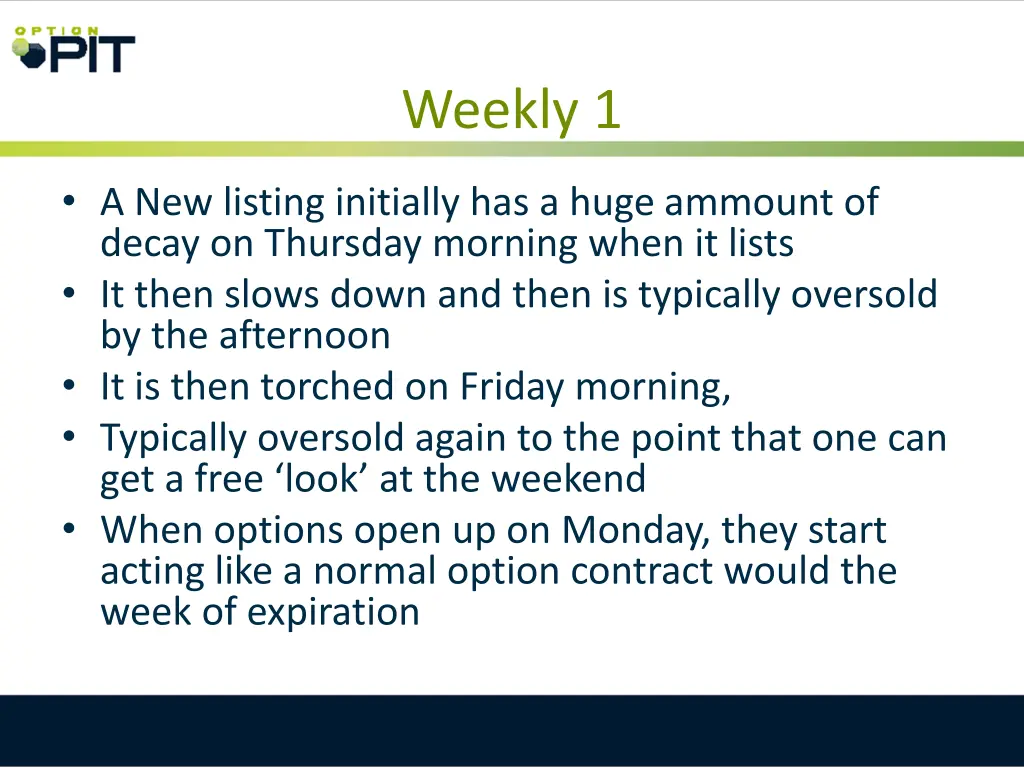 weekly 1 1
