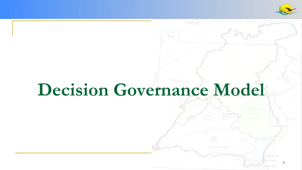 decision governance model