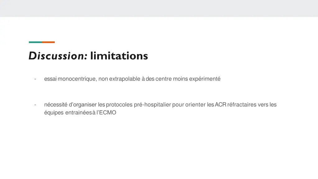 discussion limitations
