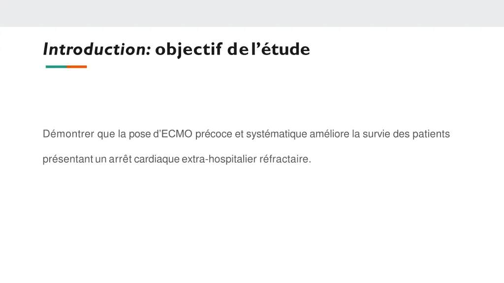 introduction objectif de l tude