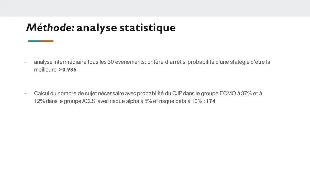 m thode analyse statistique 1