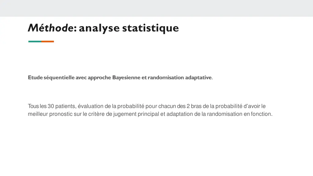 m thode analyse statistique