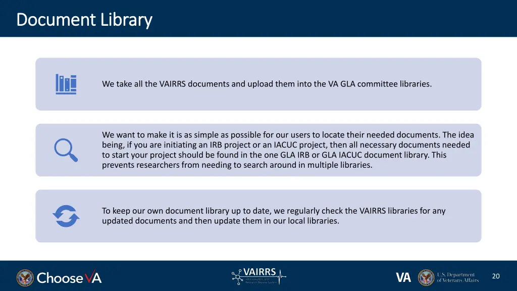 document library document library