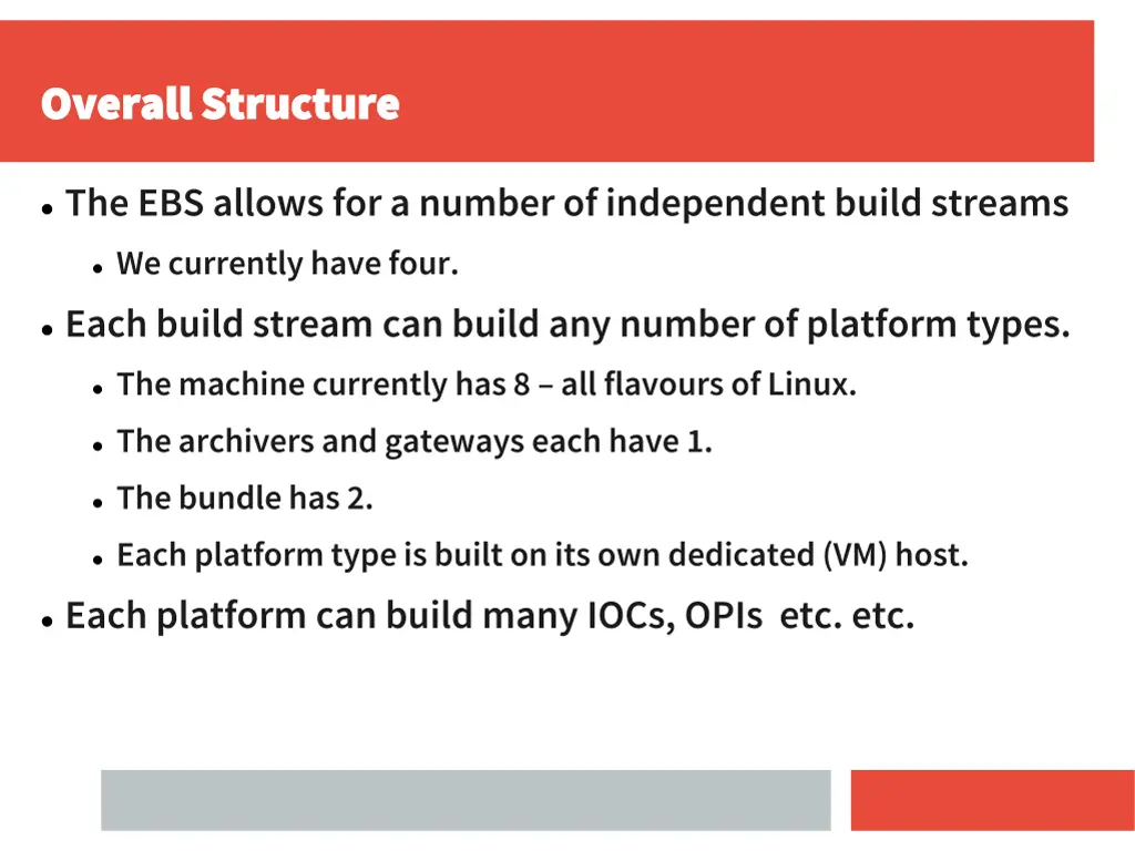 overall structure overall structure