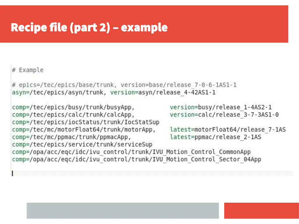 recipe file part 2 recipe file part 2 example