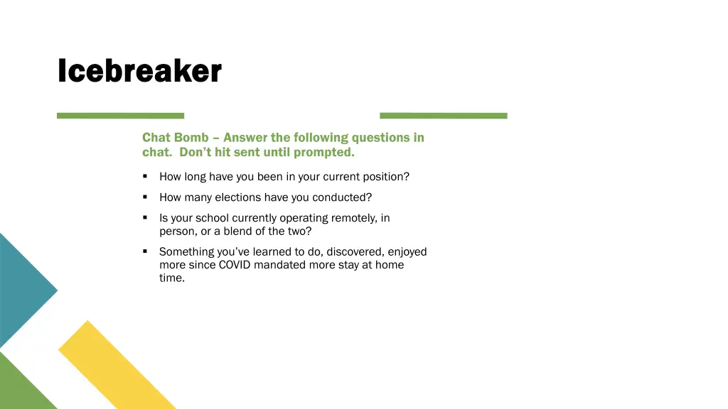 icebreaker icebreaker