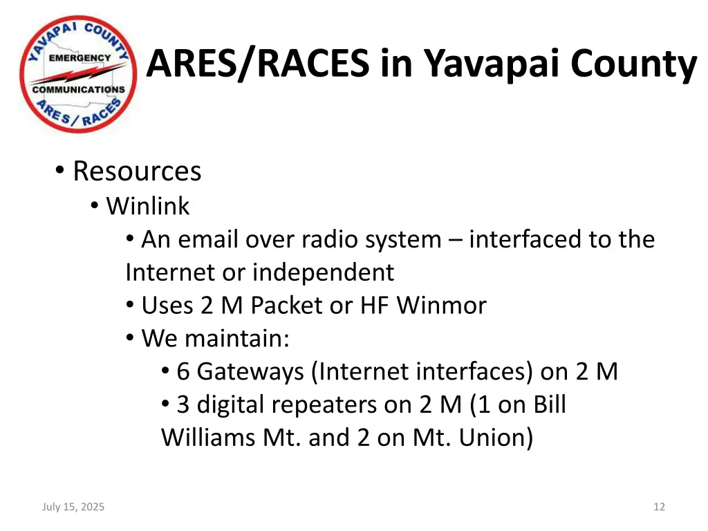 ares races in yavapai county 7