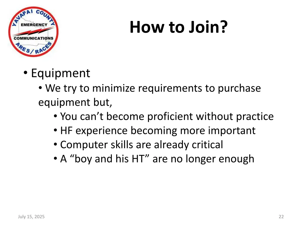 how to join 2