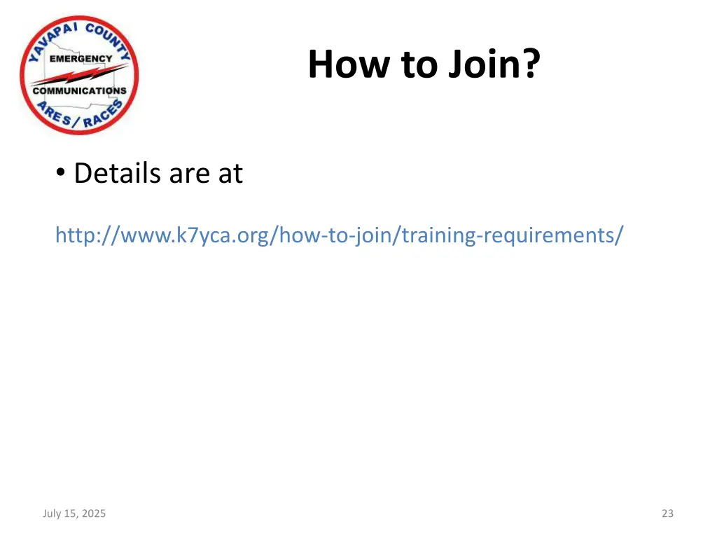 how to join 3