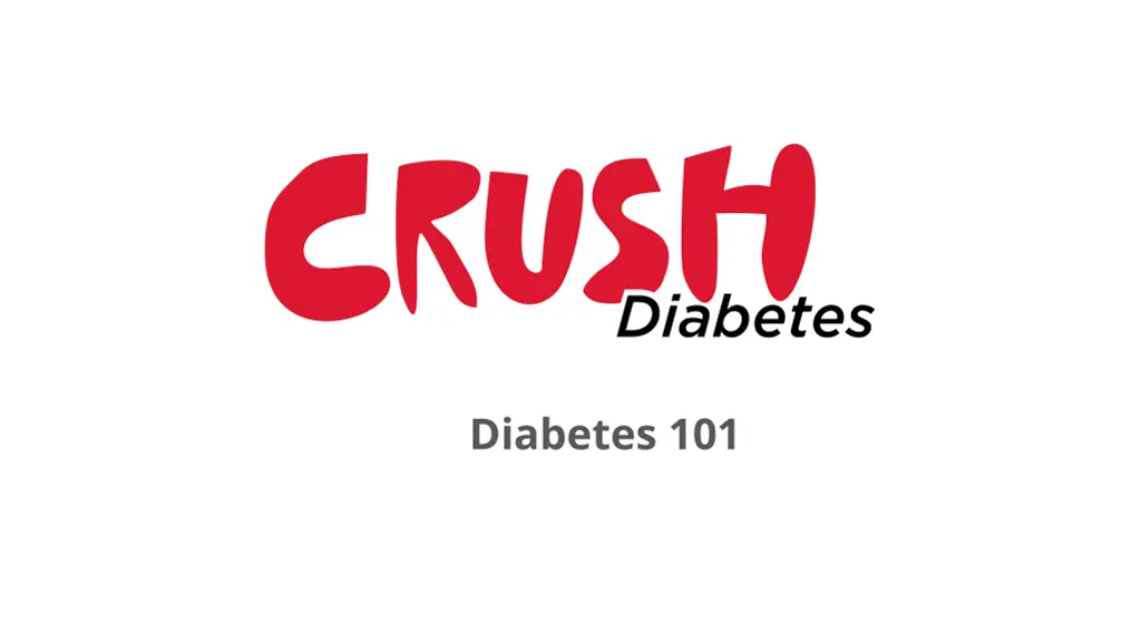 diabetes 101