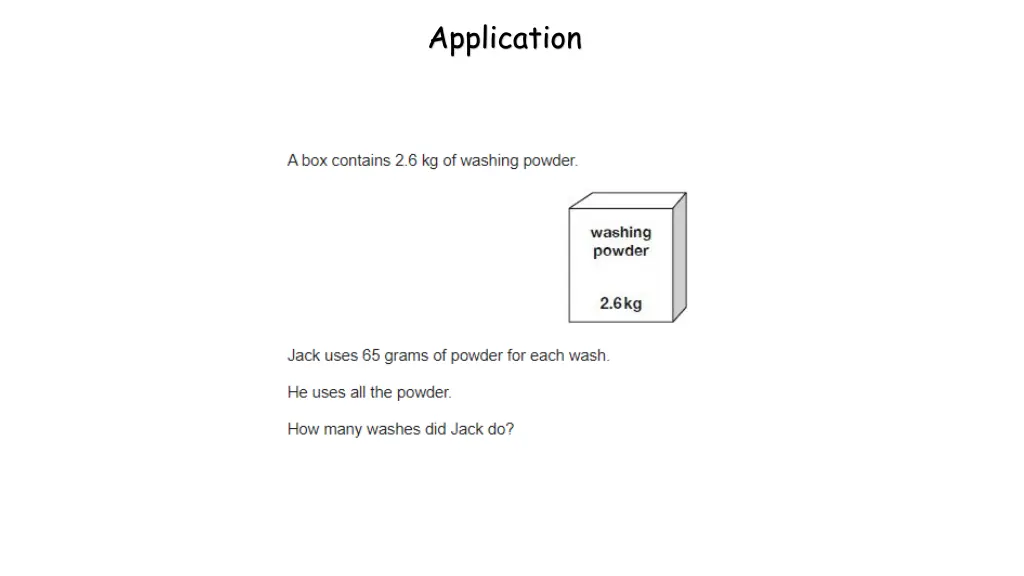 application 3