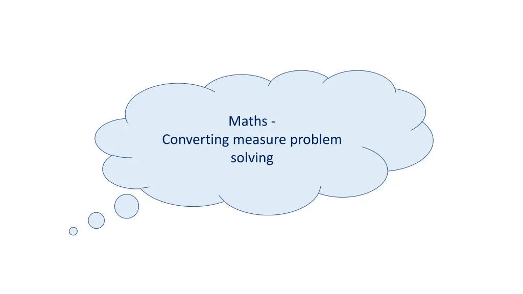 maths
