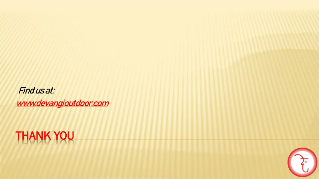 find us at www devangioutdoor com