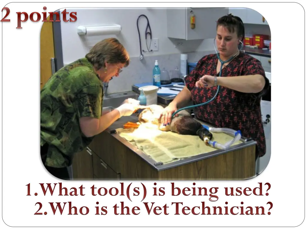 1 what tool s is being used