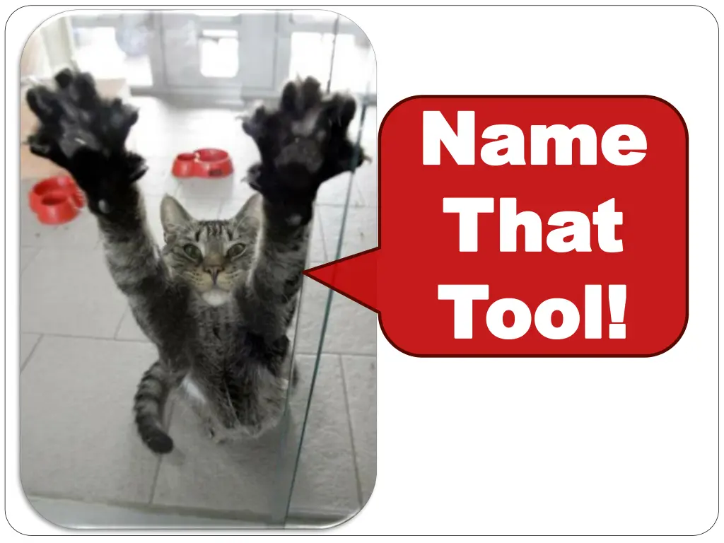 name name that that tool tool