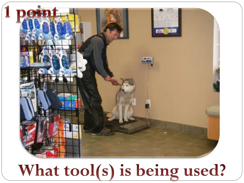what tool s is being used 4