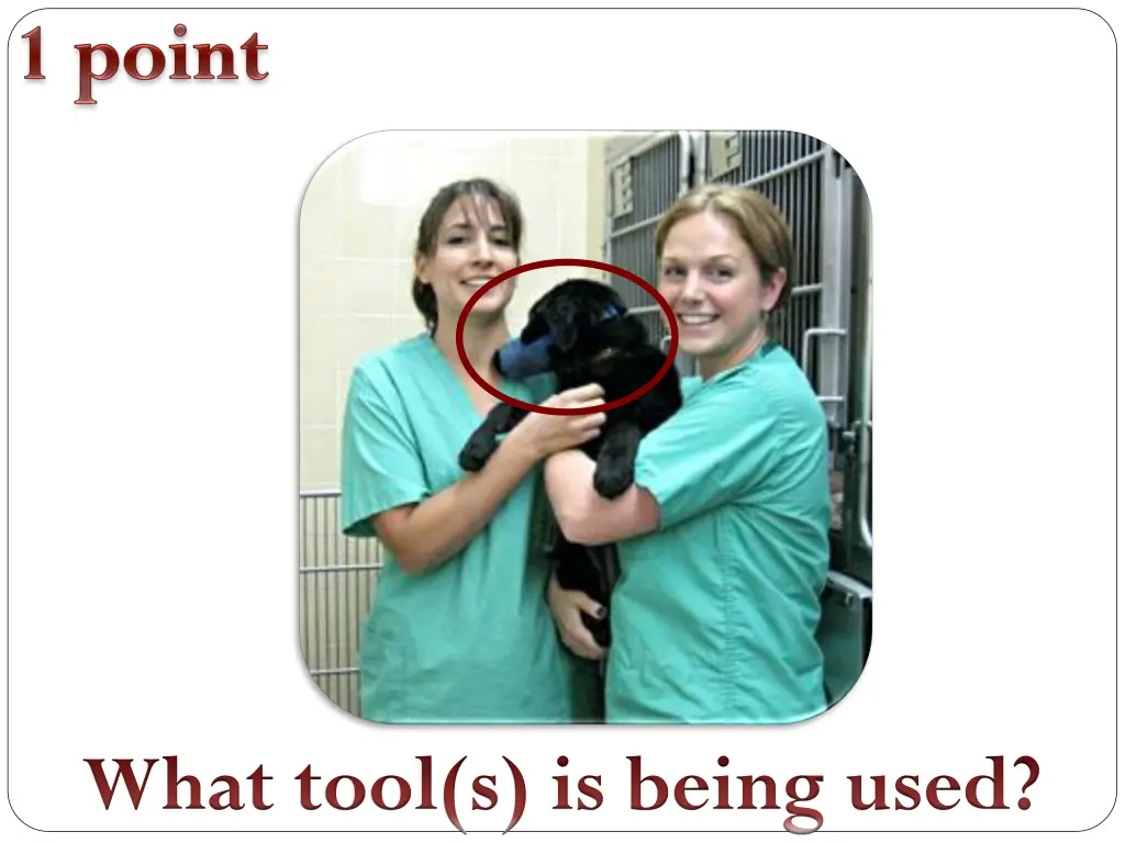 what tool s is being used 5