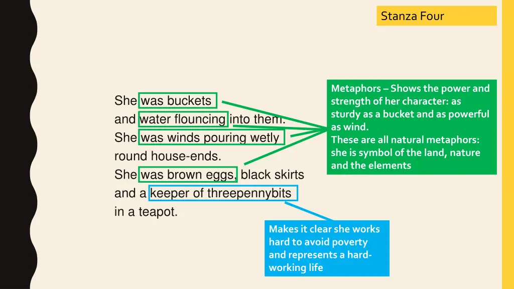 stanza four 1