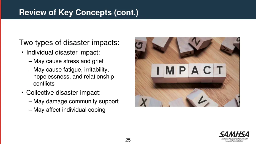 review of key concepts cont 1