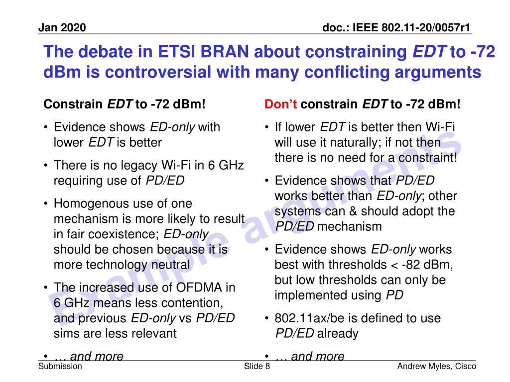 jan 2020 the debate in etsi bran about