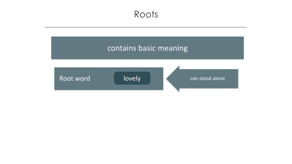 roots 1