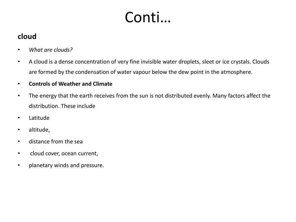 conti 10